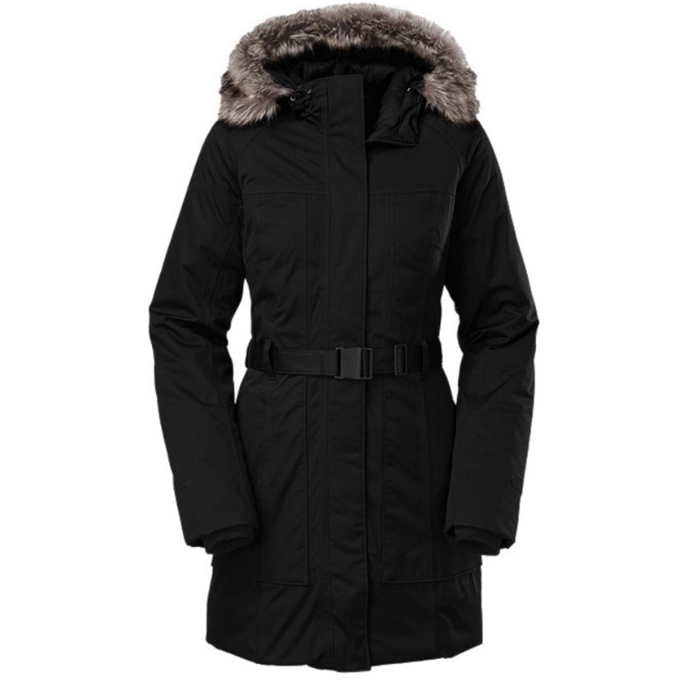 North Face Brooklyn Down Parka